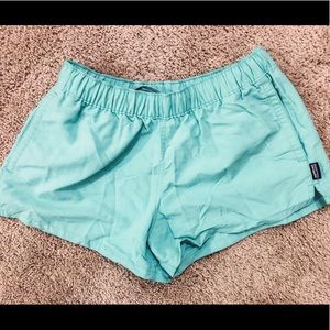 Patagonia shorts